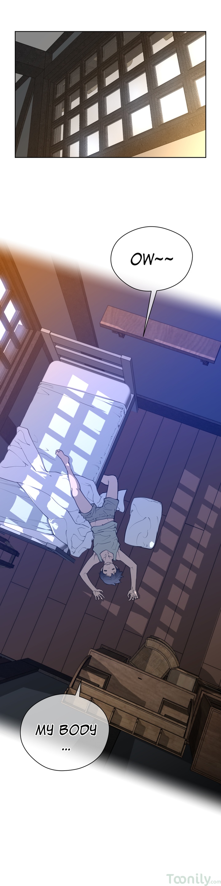 Perfect Half chapter 7 page 18