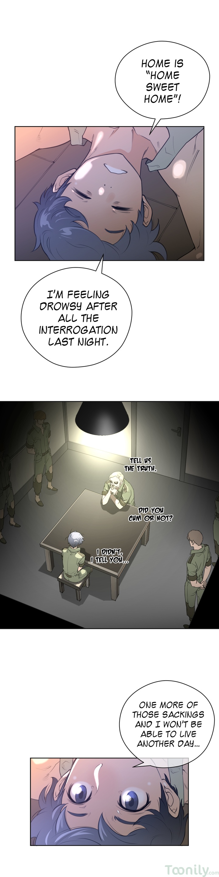 Perfect Half chapter 7 page 19