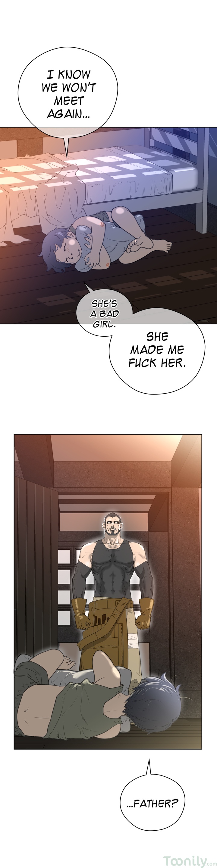 Perfect Half chapter 7 page 22