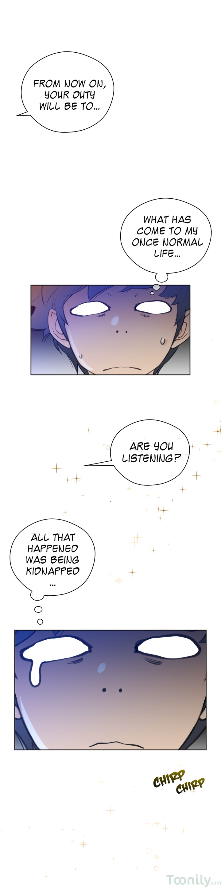 Perfect Half chapter 7 page 31