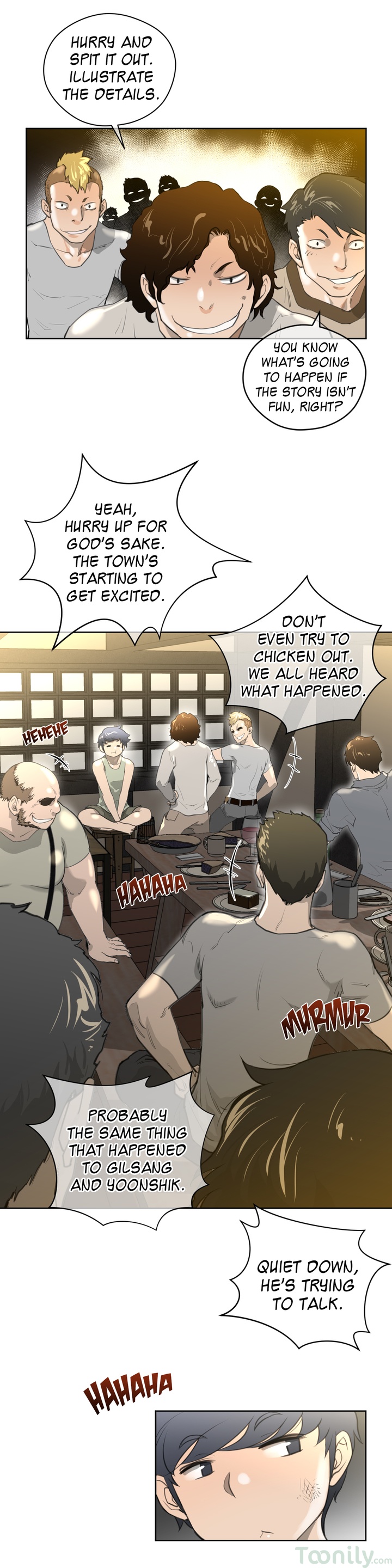 Perfect Half chapter 8 page 5