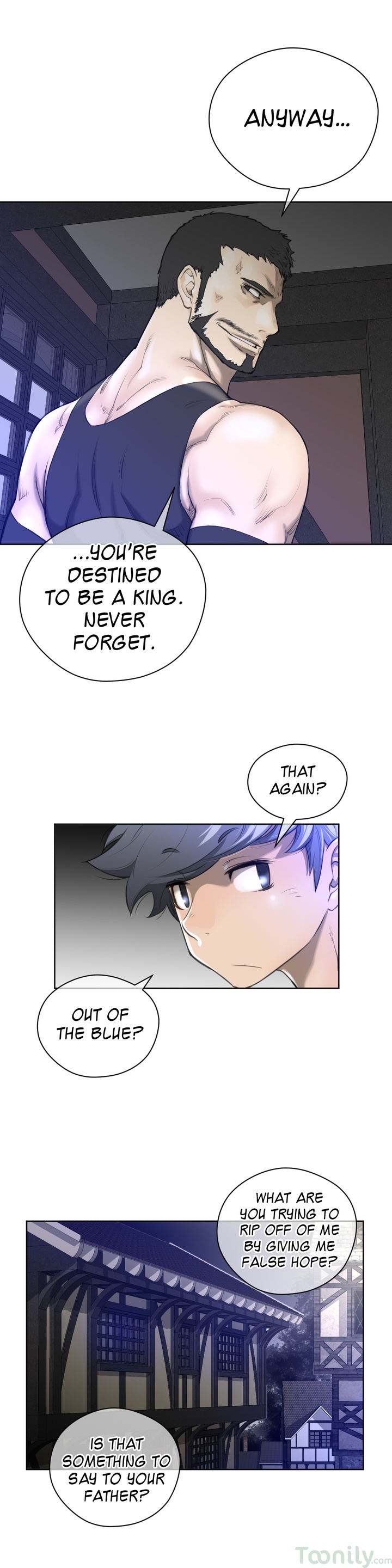 Perfect Half chapter 8 page 18