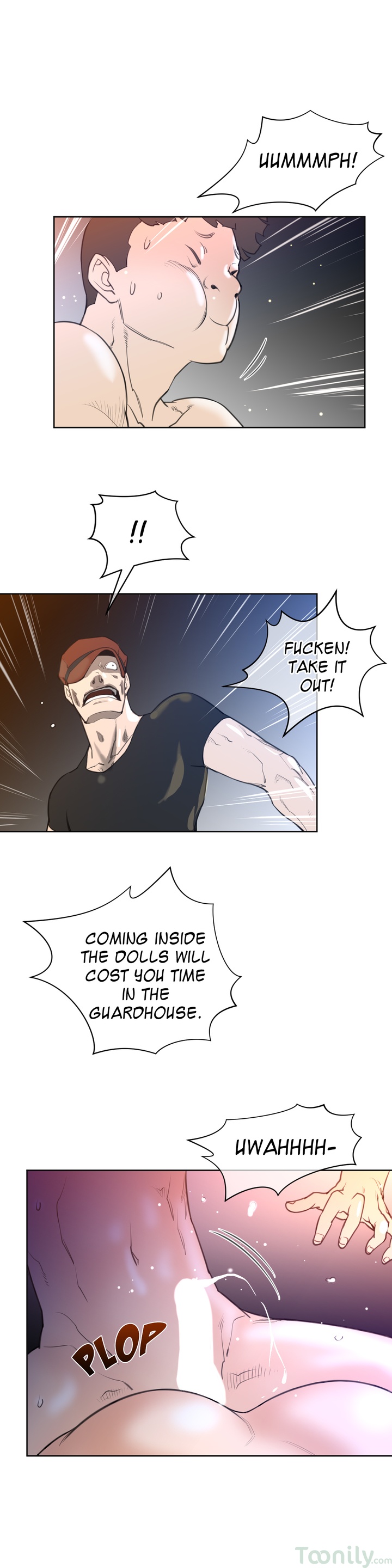 Perfect Half chapter 8 page 29