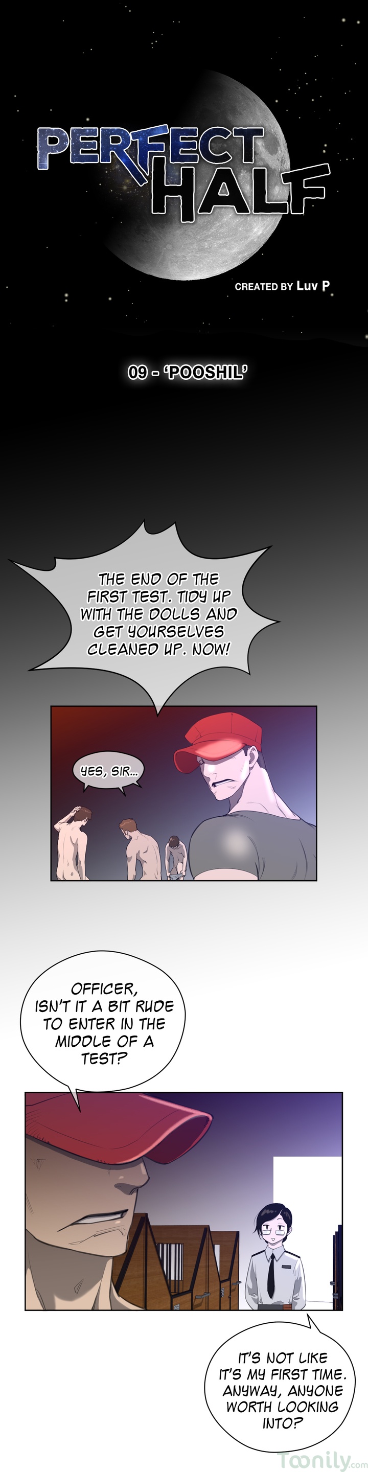 Perfect Half chapter 9 page 3