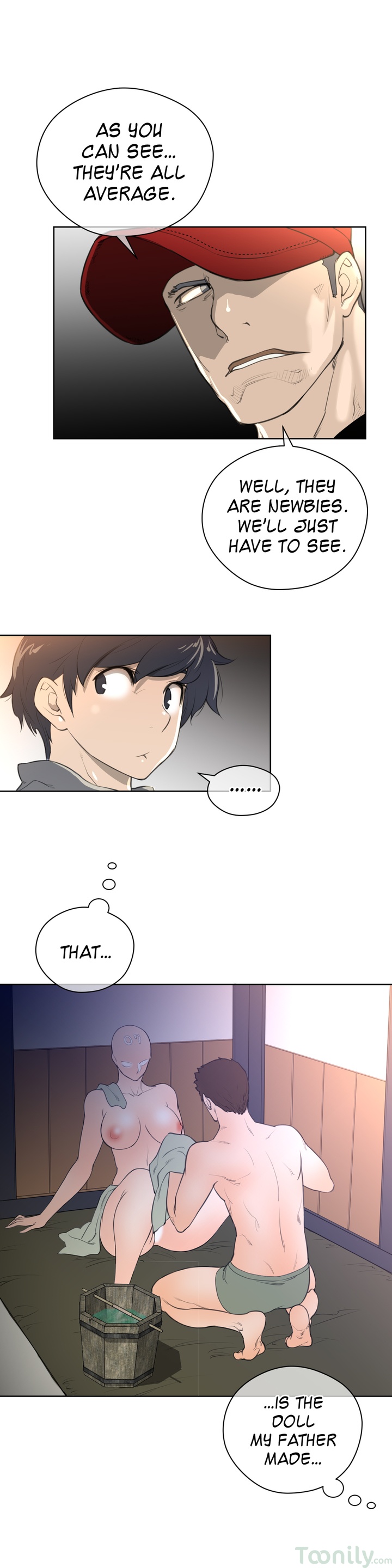 Perfect Half chapter 9 page 4