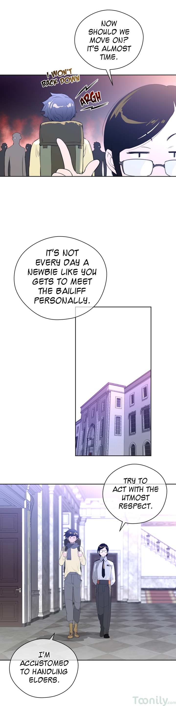 Perfect Half chapter 9 page 8