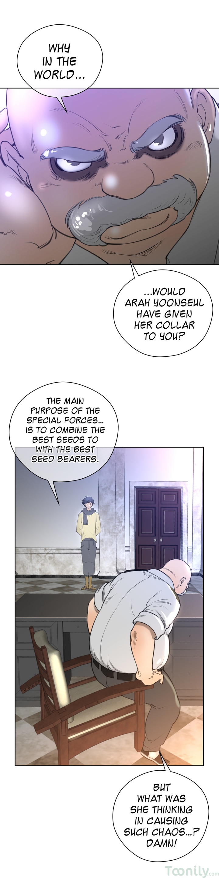 Perfect Half chapter 9 page 11