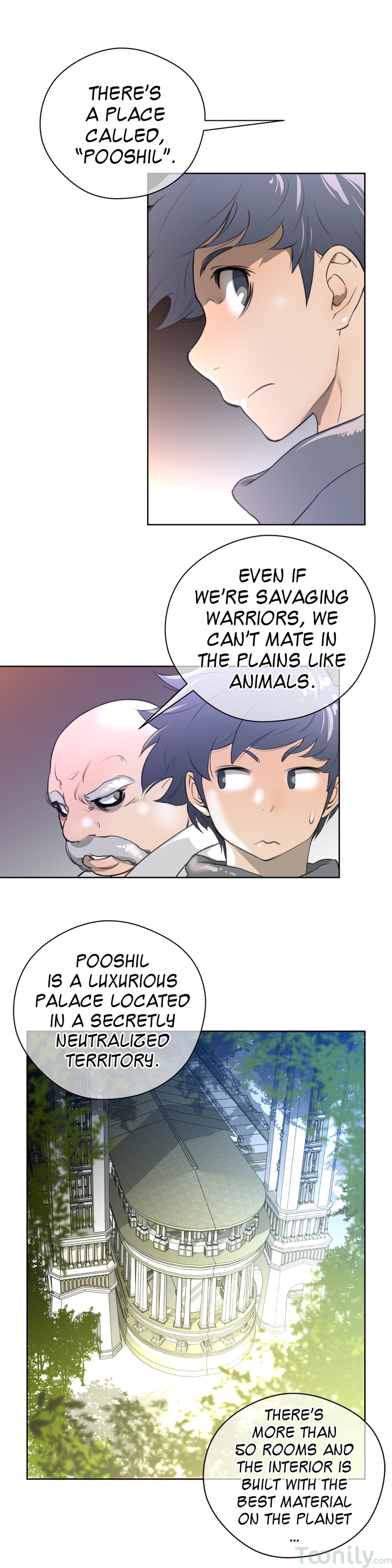 Perfect Half chapter 9 page 13