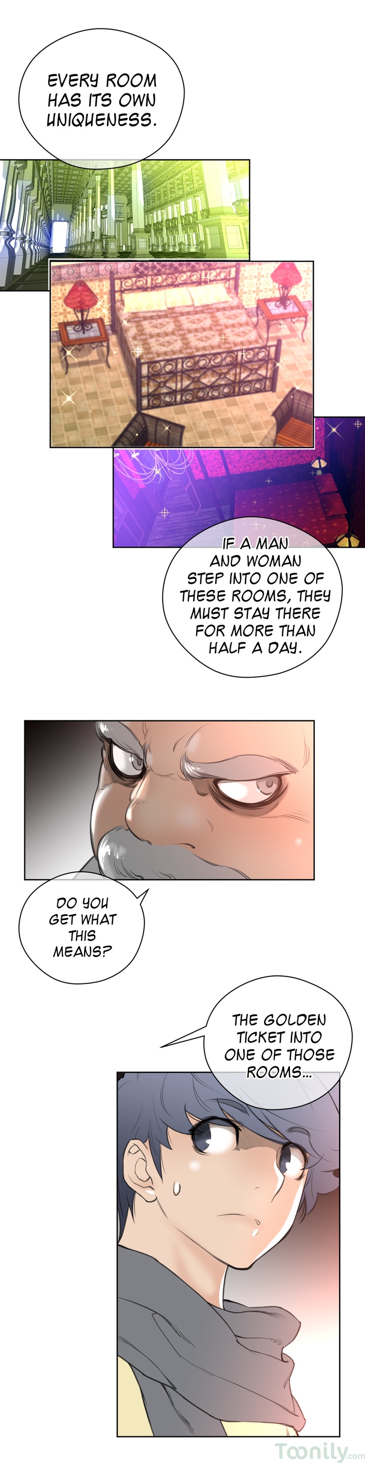 Perfect Half chapter 9 page 14