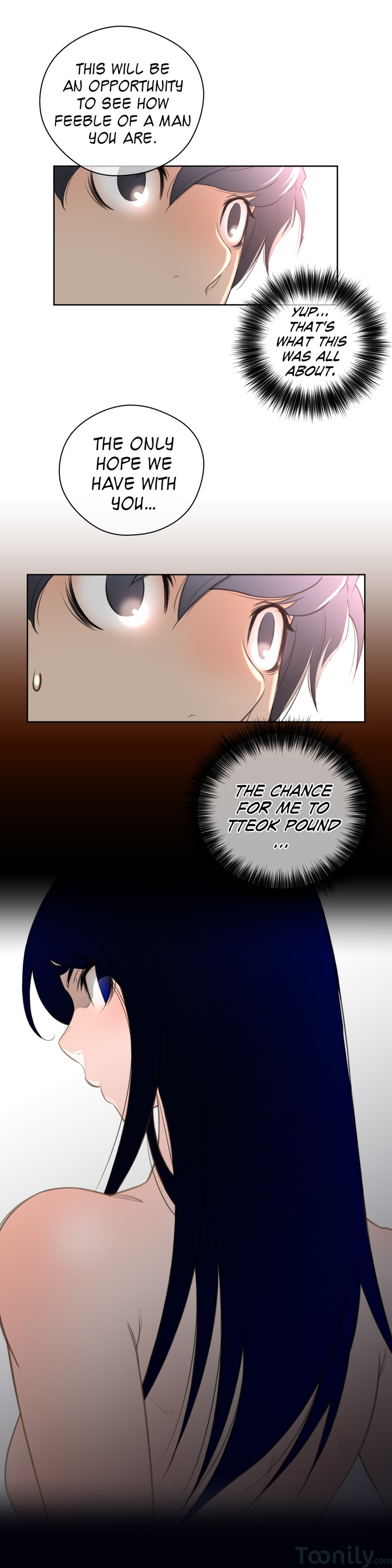 Perfect Half chapter 9 page 18