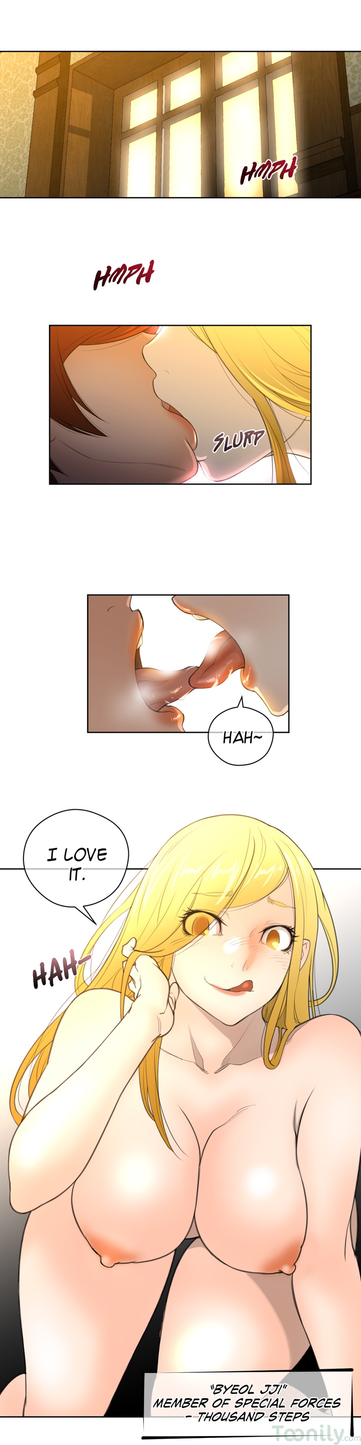 Perfect Half chapter 9 page 21