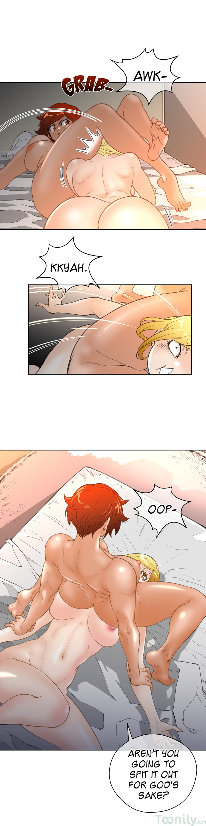 Perfect Half chapter 9 page 27