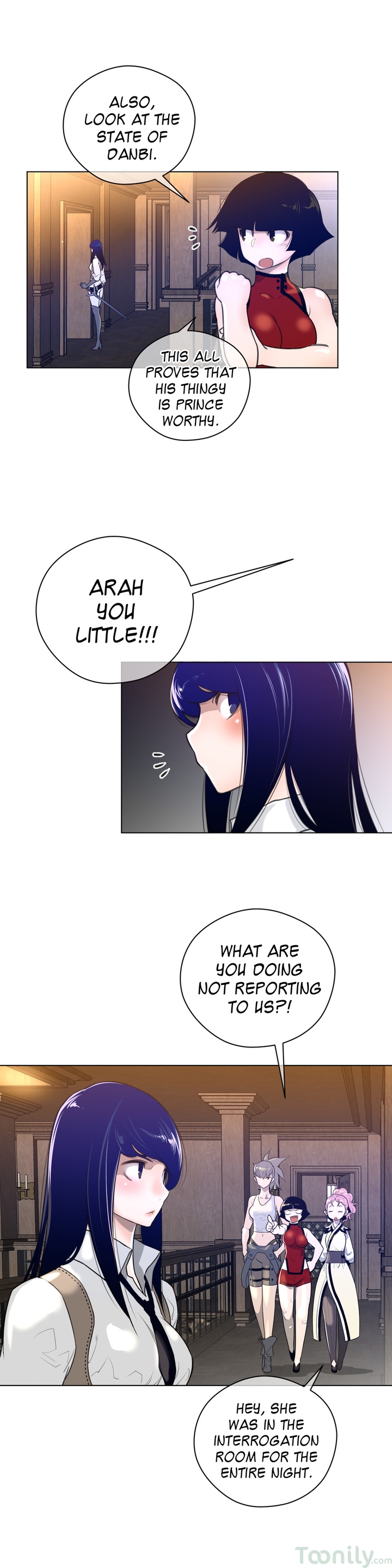 Perfect Half chapter 10 page 8