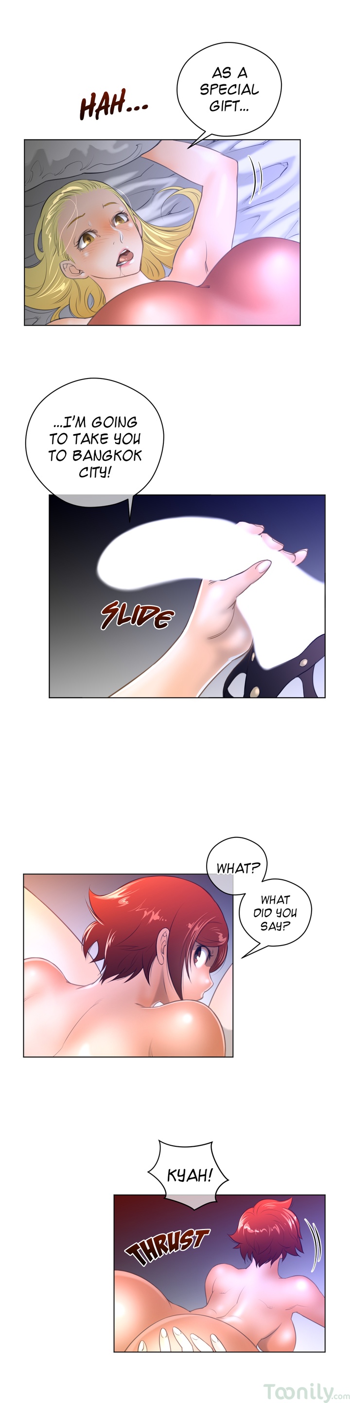 Perfect Half chapter 10 page 12