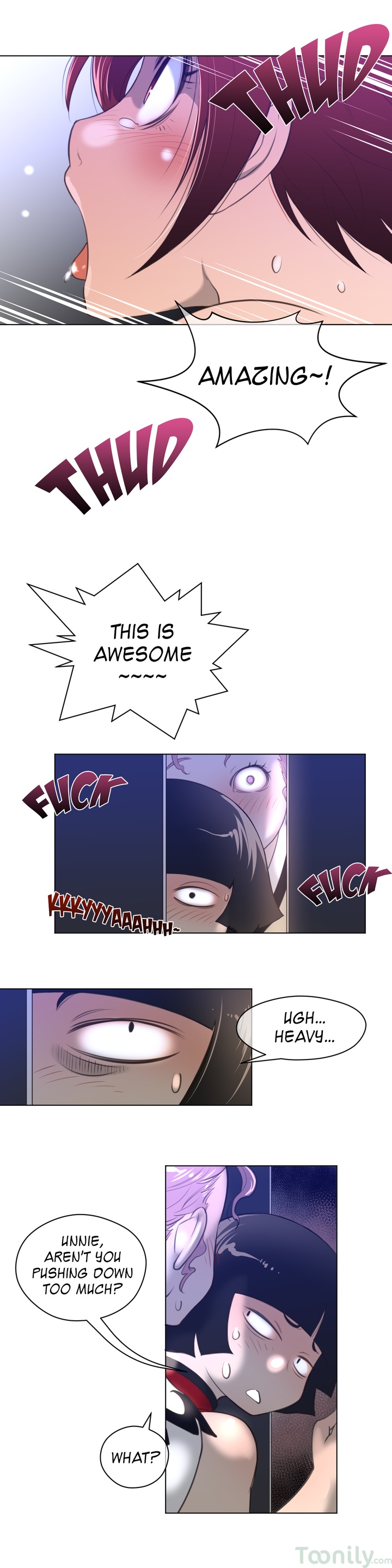 Perfect Half chapter 10 page 21