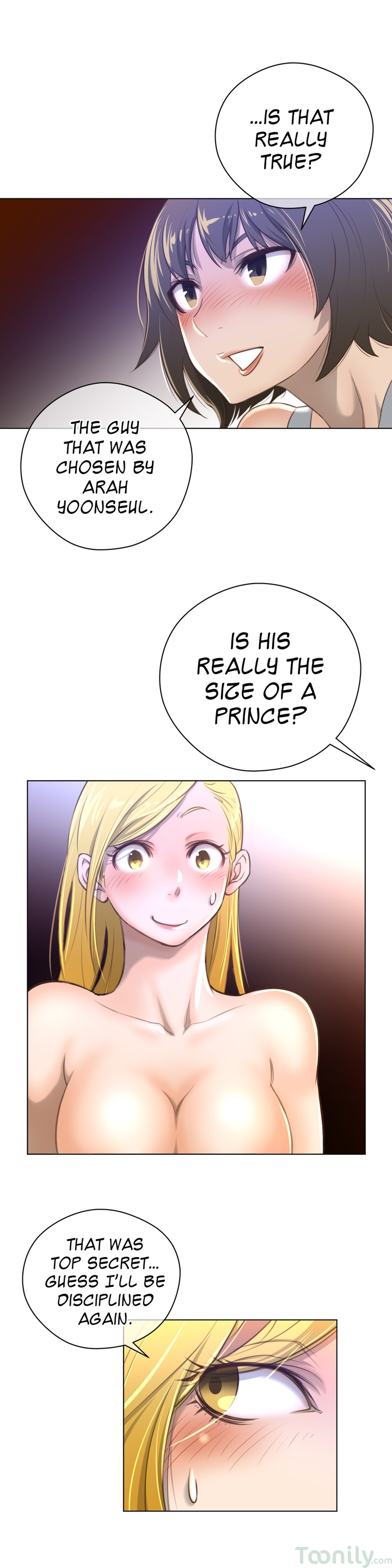 Perfect Half chapter 10 page 28