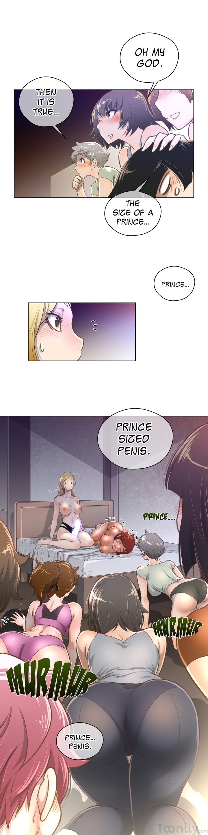 Perfect Half chapter 10 page 29