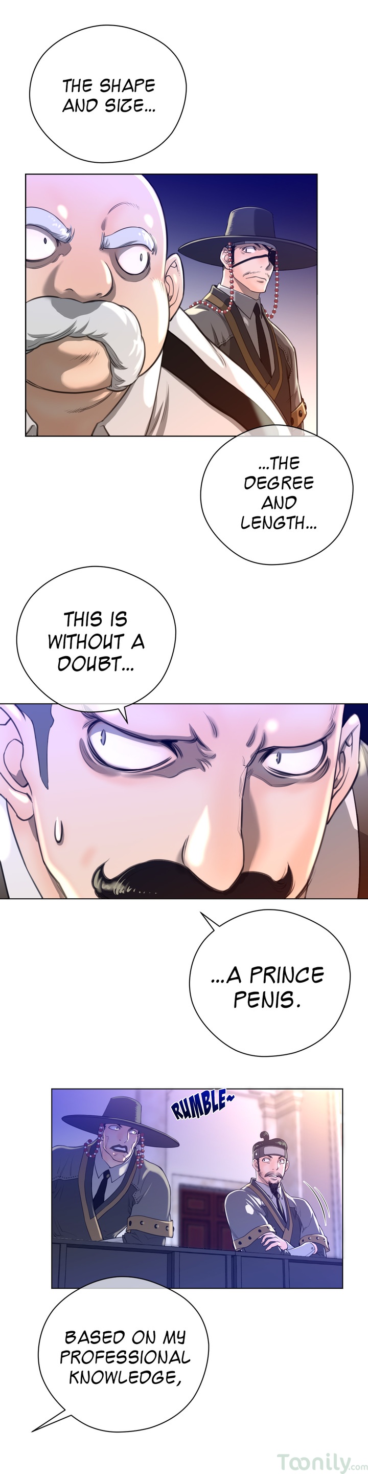 Perfect Half chapter 11 page 6