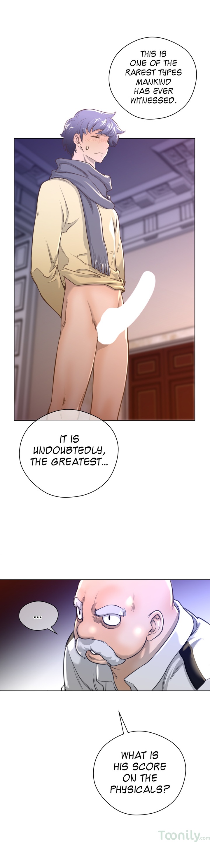 Perfect Half chapter 11 page 7