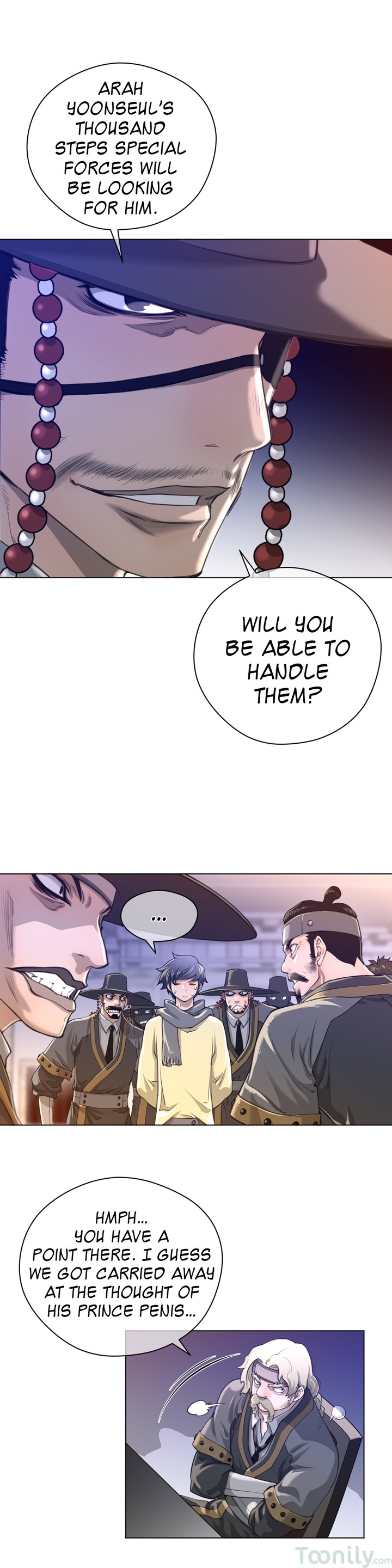 Perfect Half chapter 11 page 11