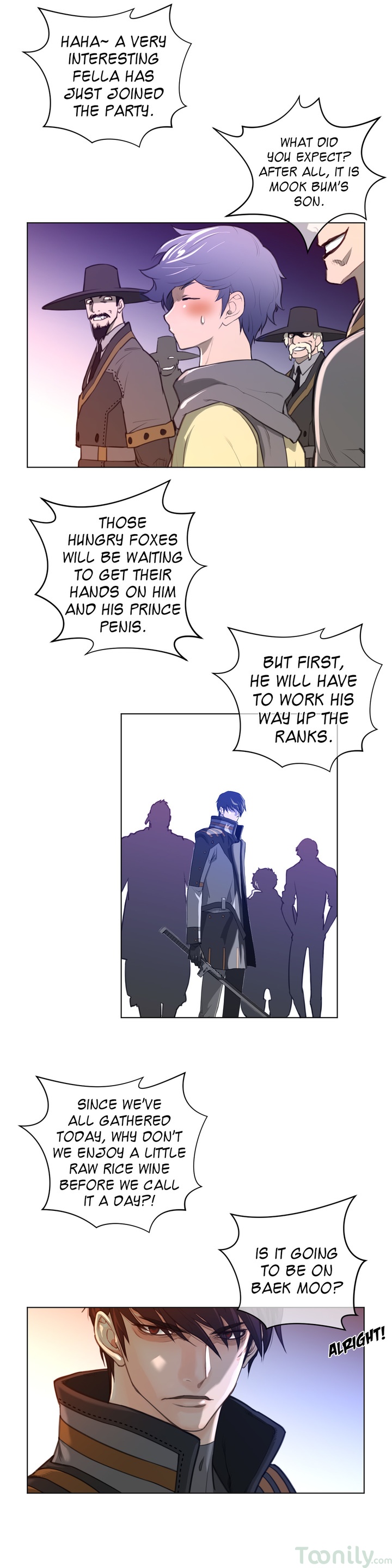 Perfect Half chapter 13 page 22