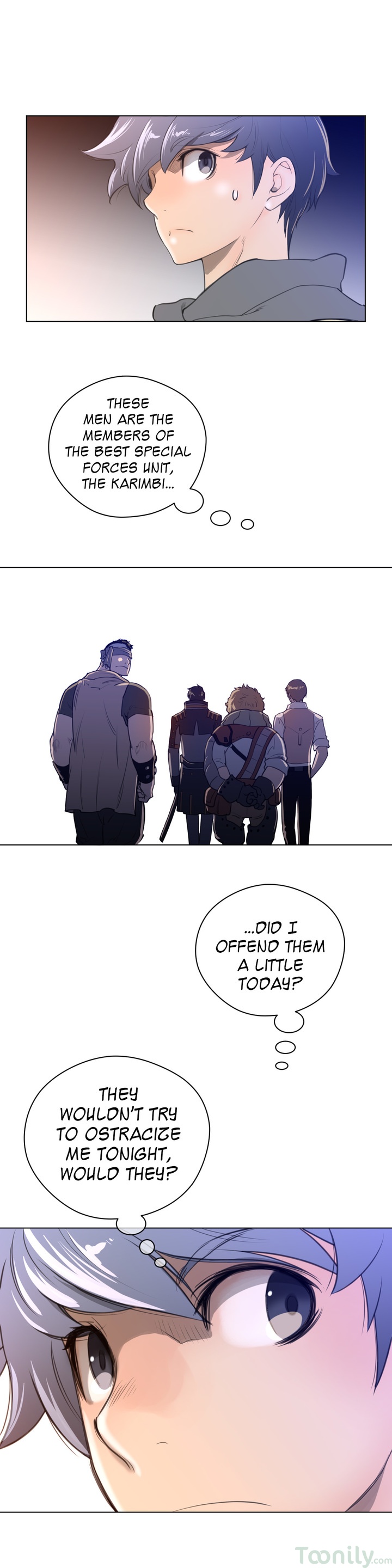 Perfect Half chapter 13 page 23