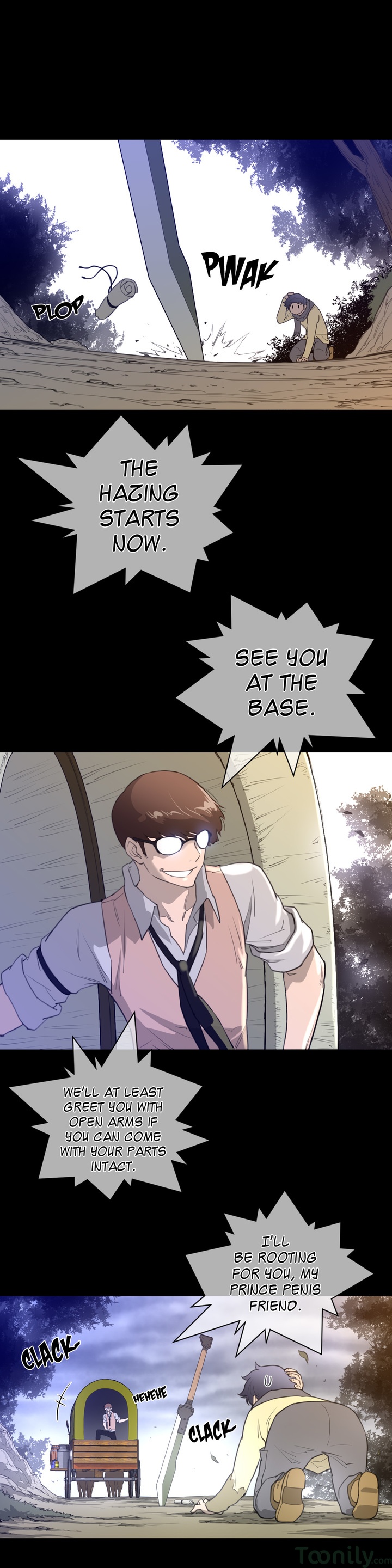Perfect Half chapter 14 page 16