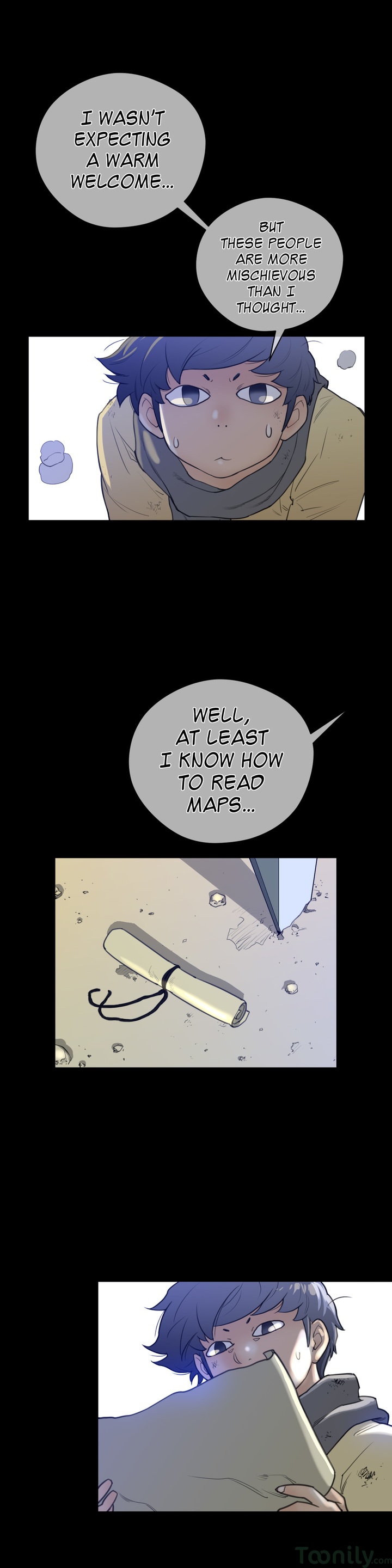 Perfect Half chapter 14 page 17