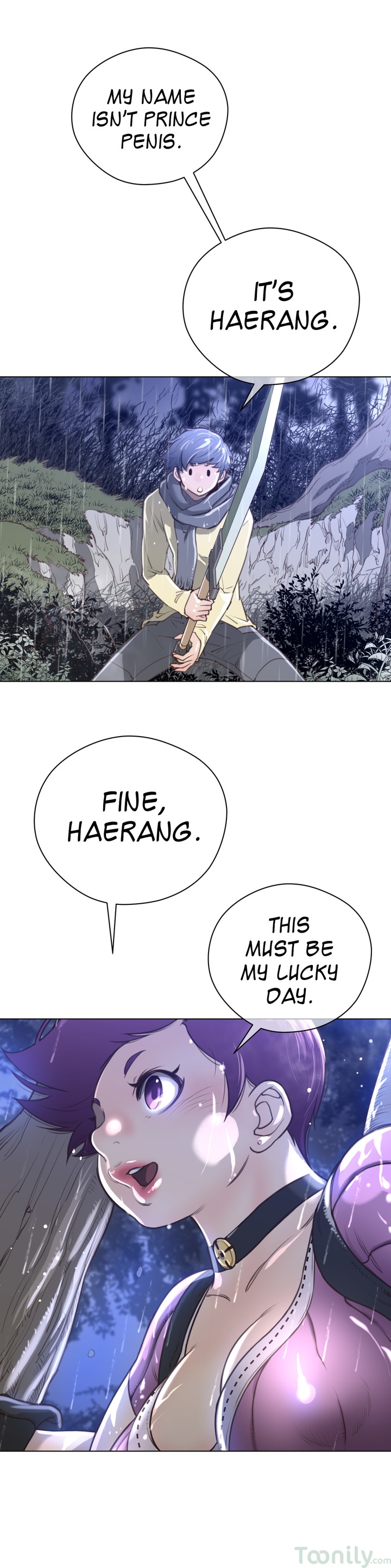 Perfect Half chapter 14 page 19