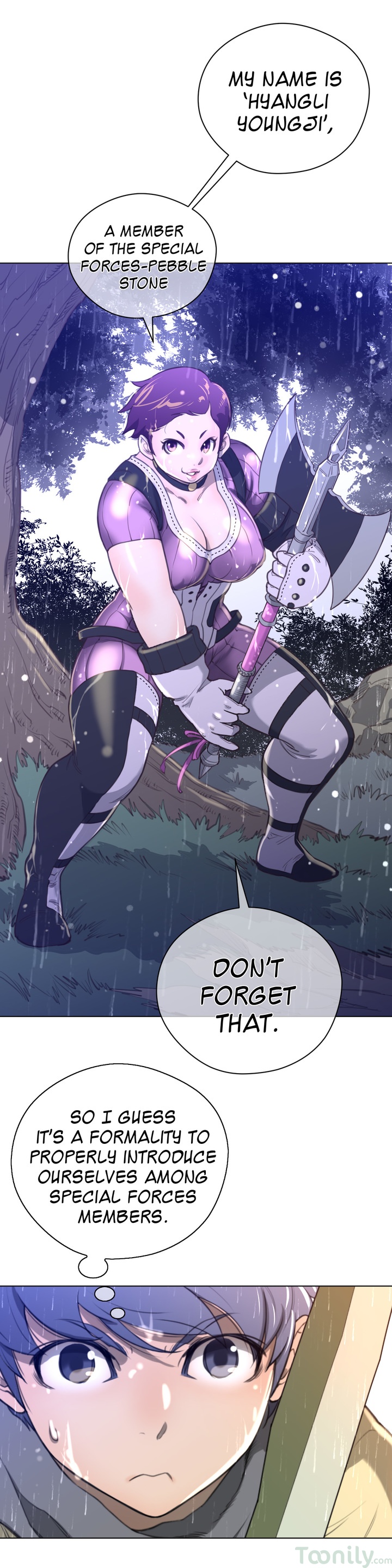 Perfect Half chapter 14 page 21