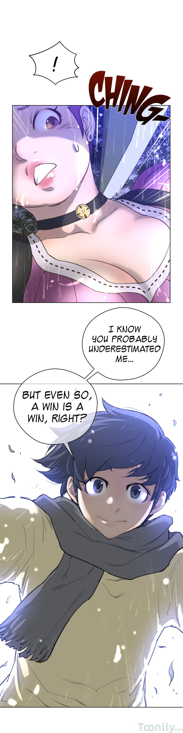 Perfect Half chapter 14 page 27