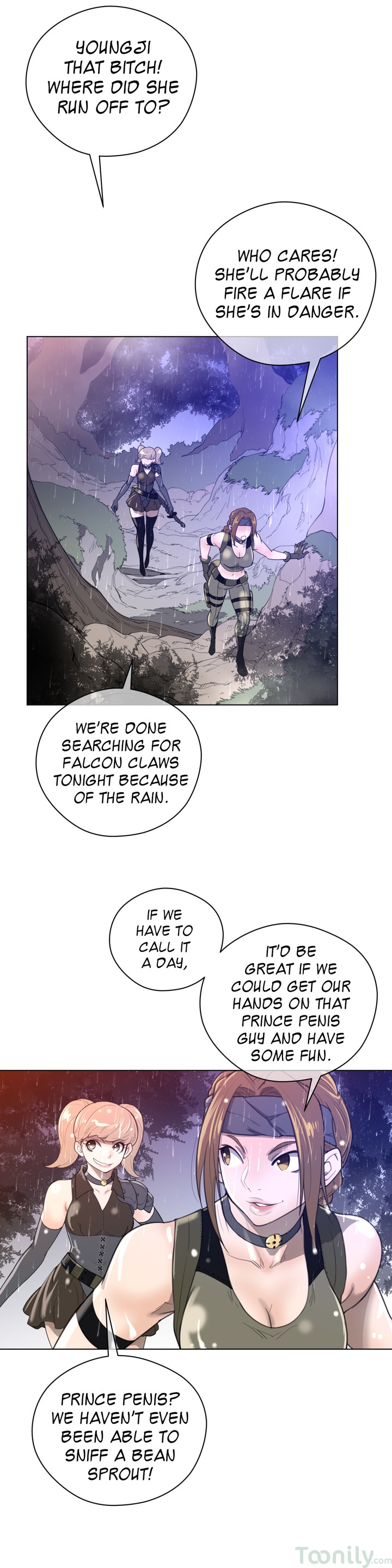 Perfect Half chapter 16 page 4