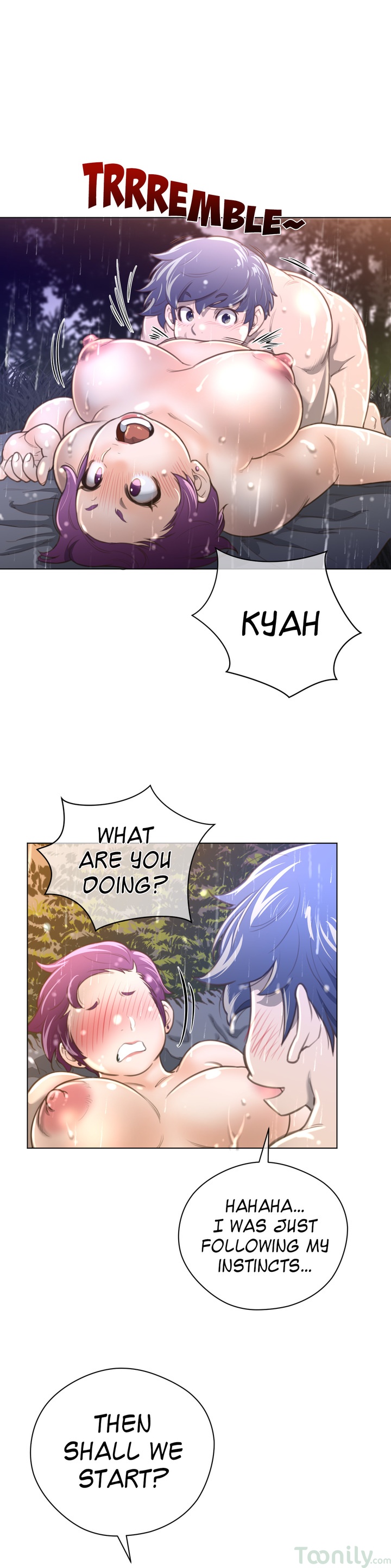 Perfect Half chapter 16 page 13