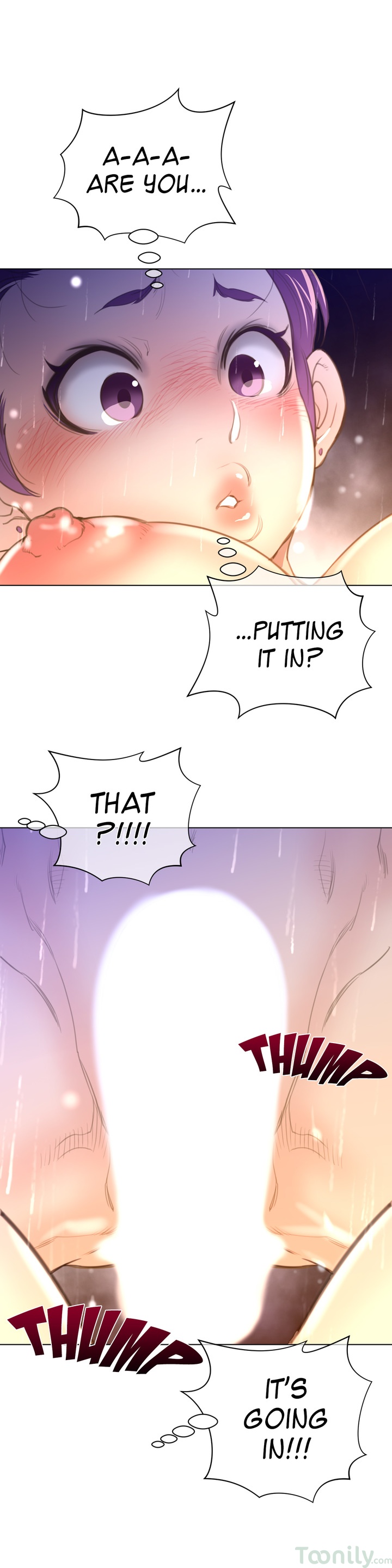 Perfect Half chapter 16 page 21