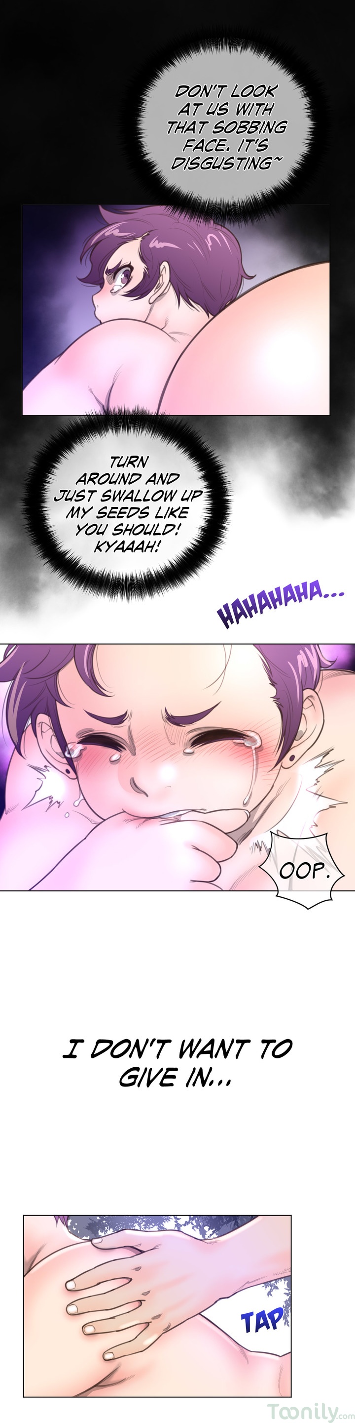 Perfect Half chapter 18 page 8