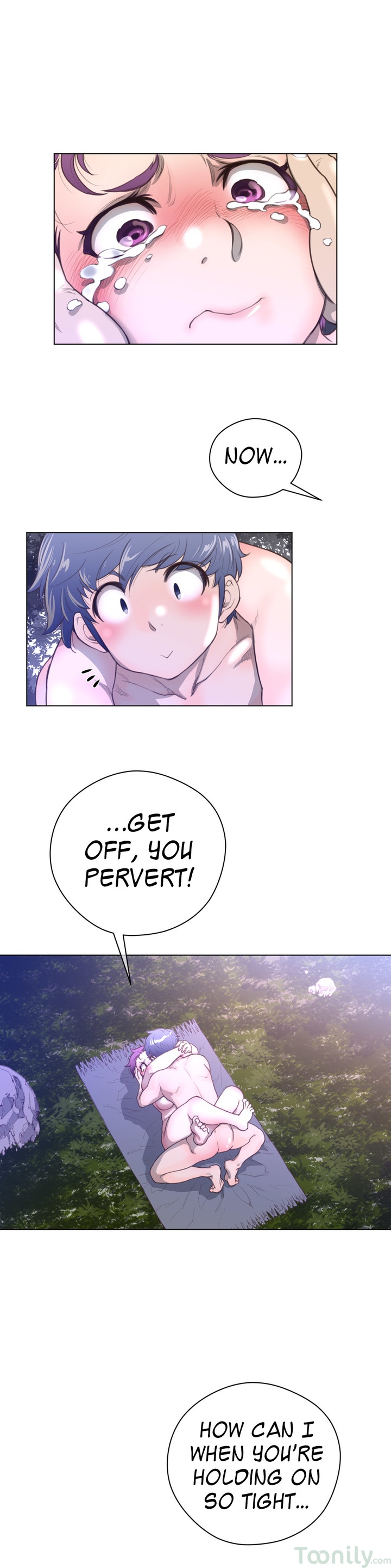 Perfect Half chapter 18 page 21