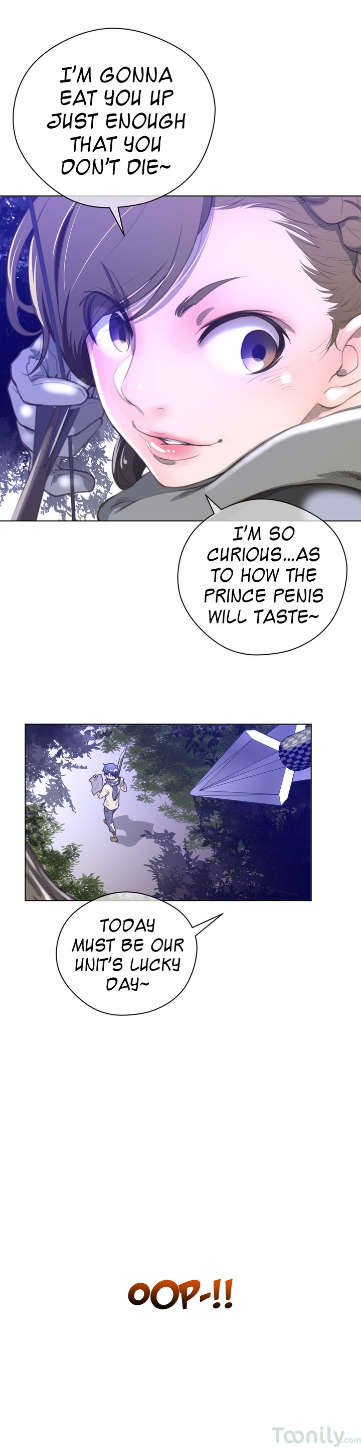 Perfect Half chapter 18 page 27