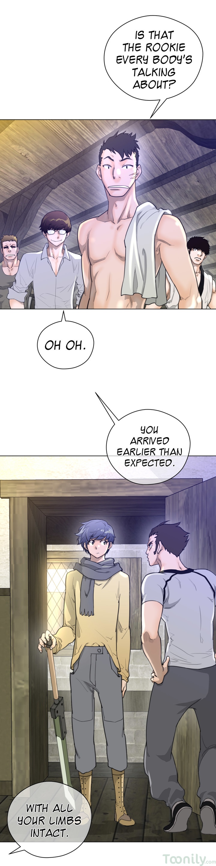 Perfect Half chapter 19 page 5
