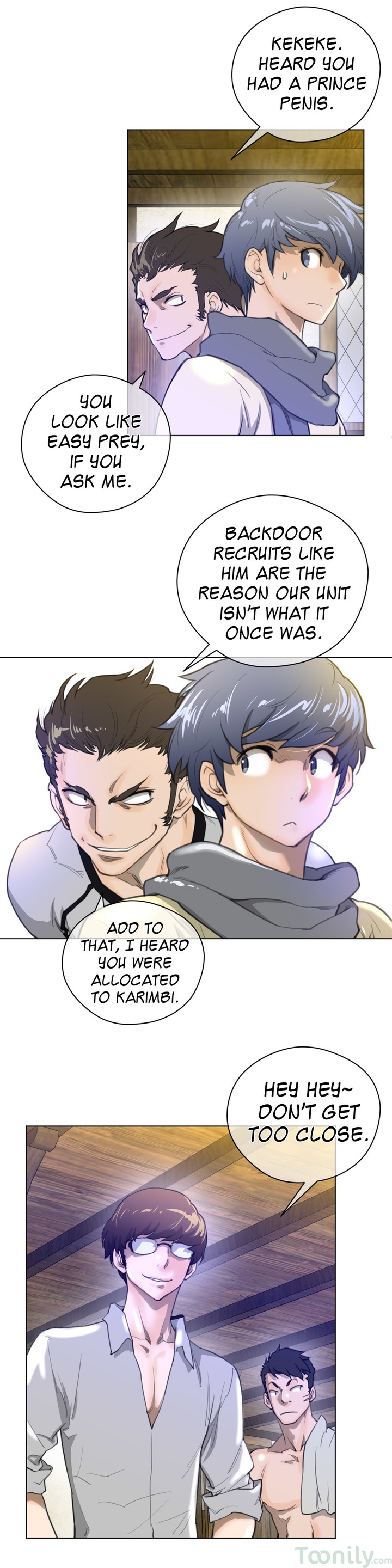 Perfect Half chapter 19 page 6