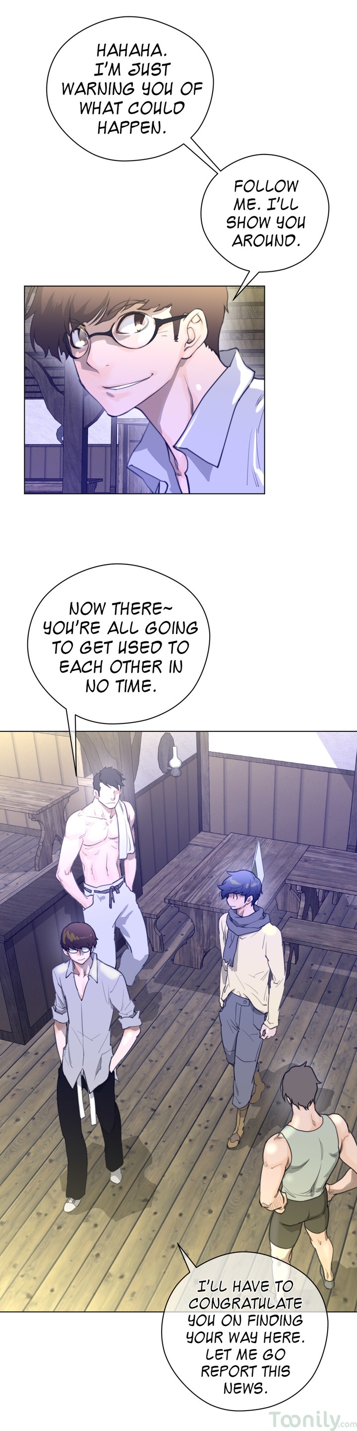 Perfect Half chapter 19 page 8