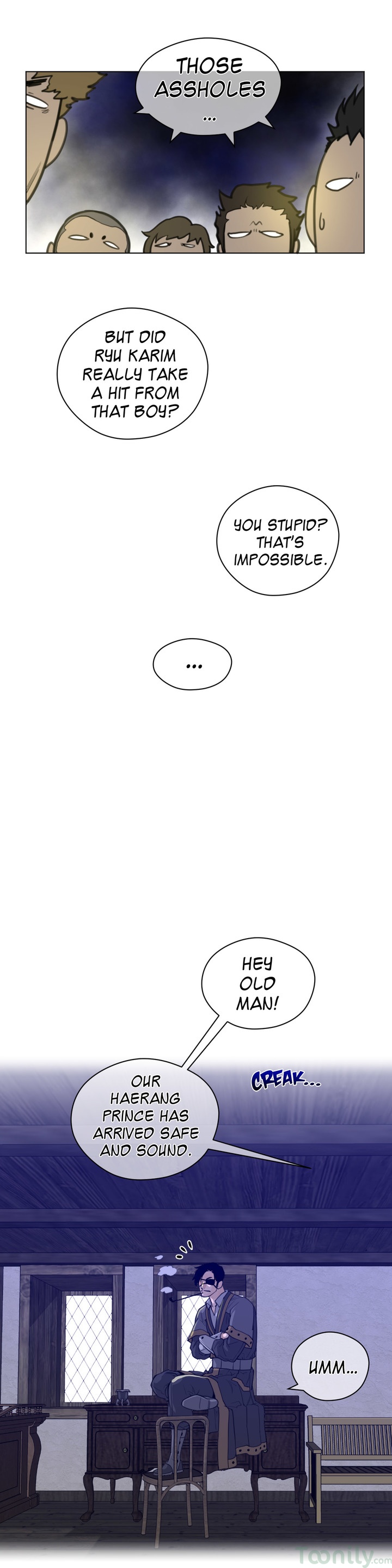 Perfect Half chapter 19 page 11