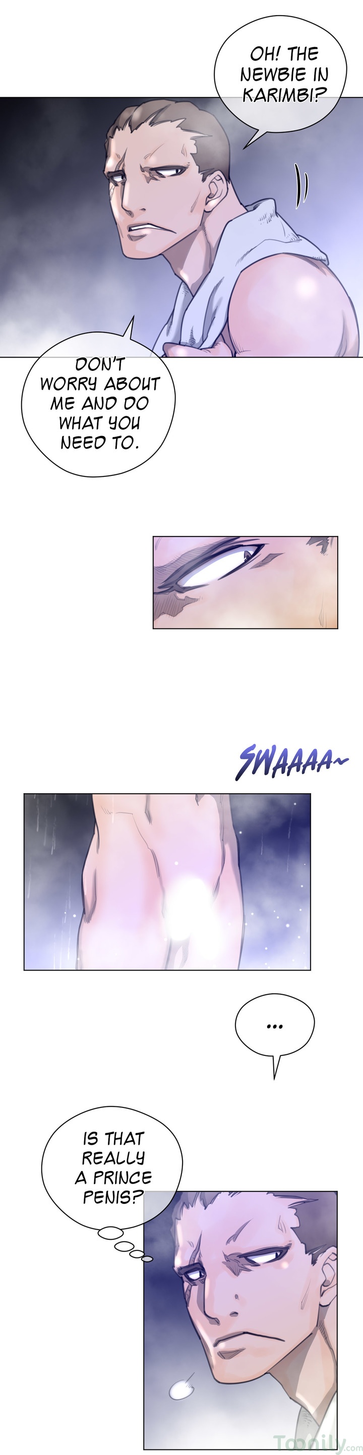 Perfect Half chapter 19 page 21