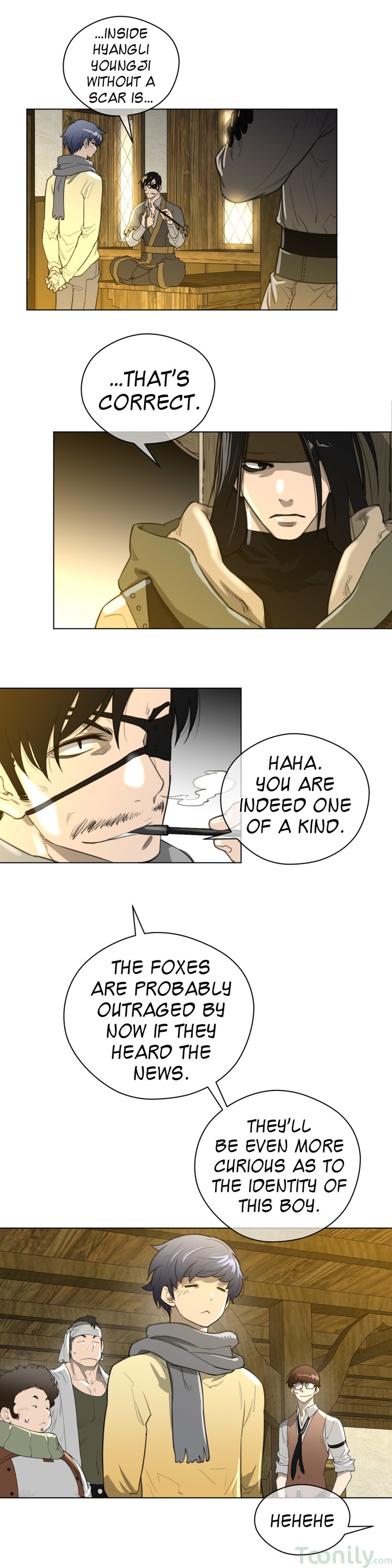 Perfect Half chapter 20 page 9