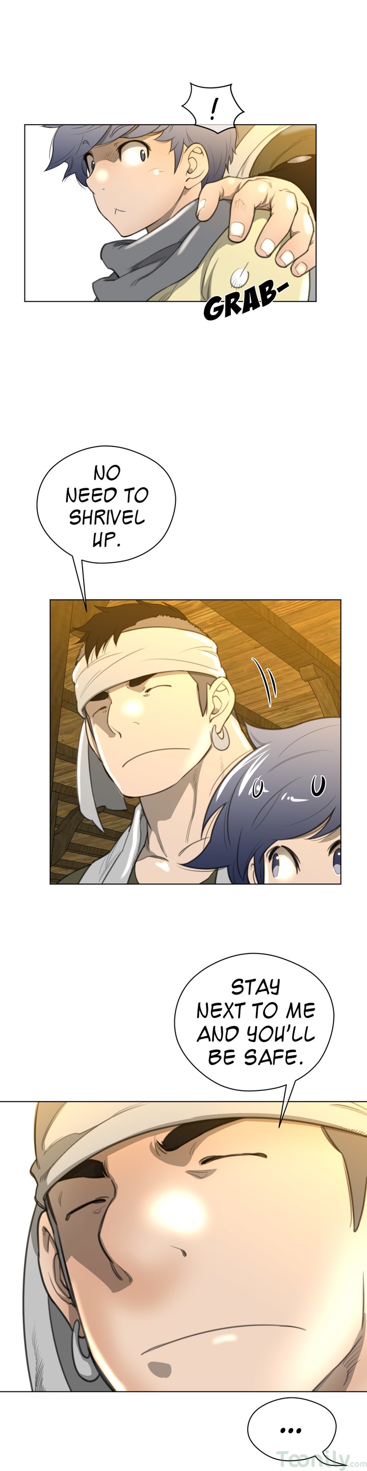 Perfect Half chapter 20 page 13