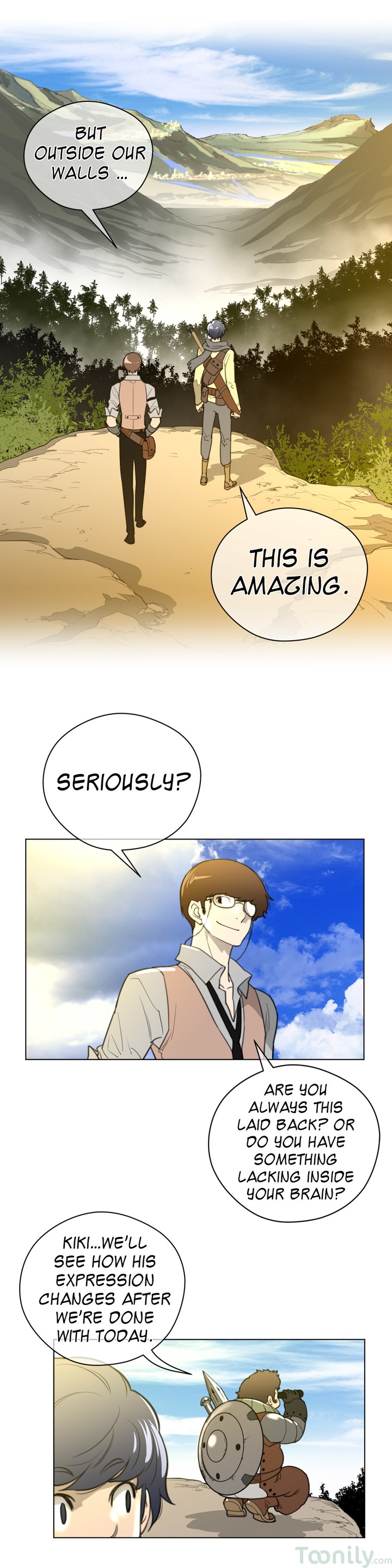 Perfect Half chapter 20 page 17