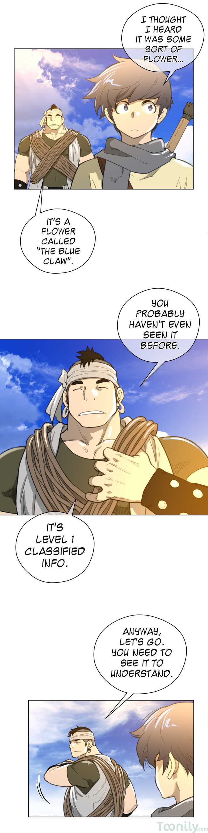 Perfect Half chapter 20 page 19