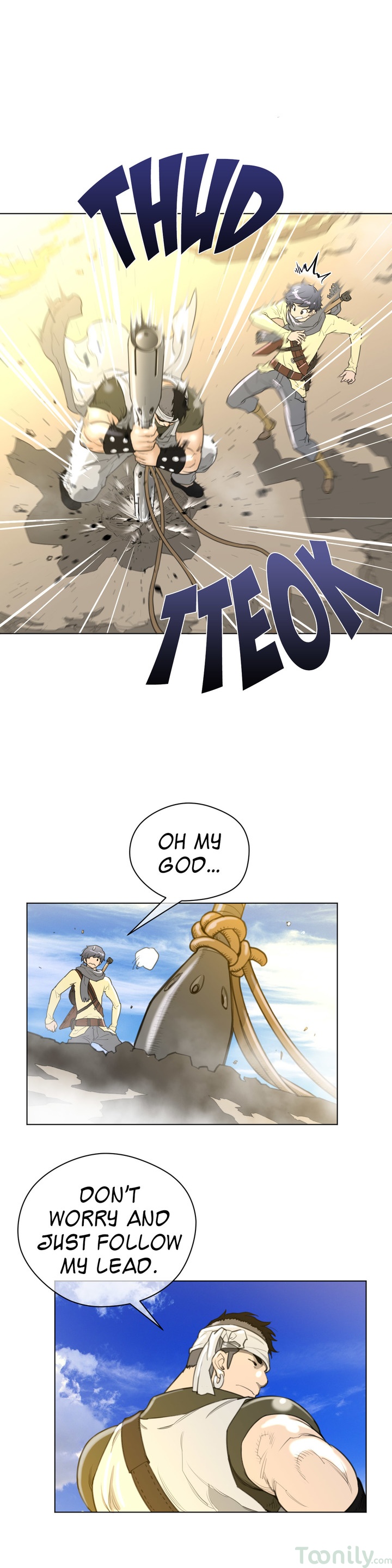 Perfect Half chapter 20 page 21