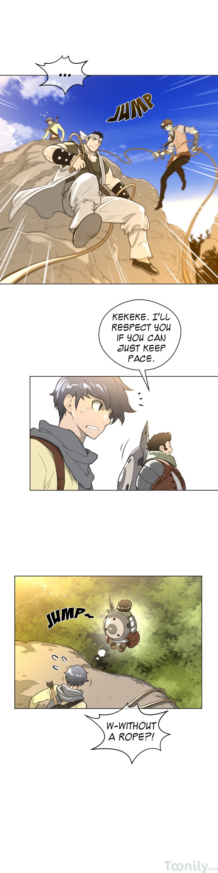 Perfect Half chapter 20 page 22