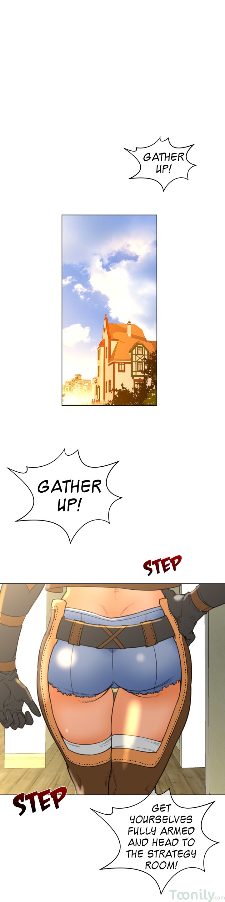 Perfect Half chapter 20 page 27
