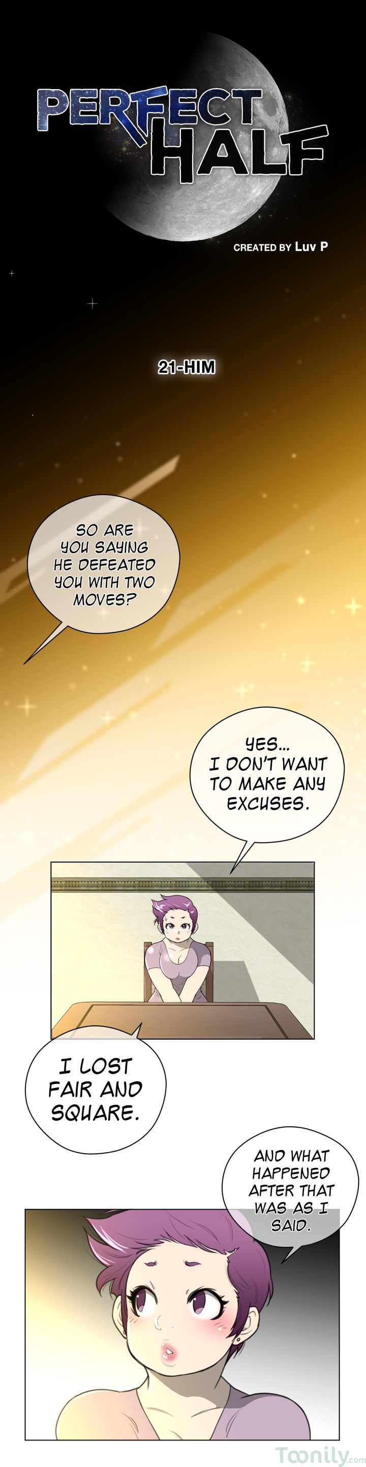 Perfect Half chapter 21 page 4